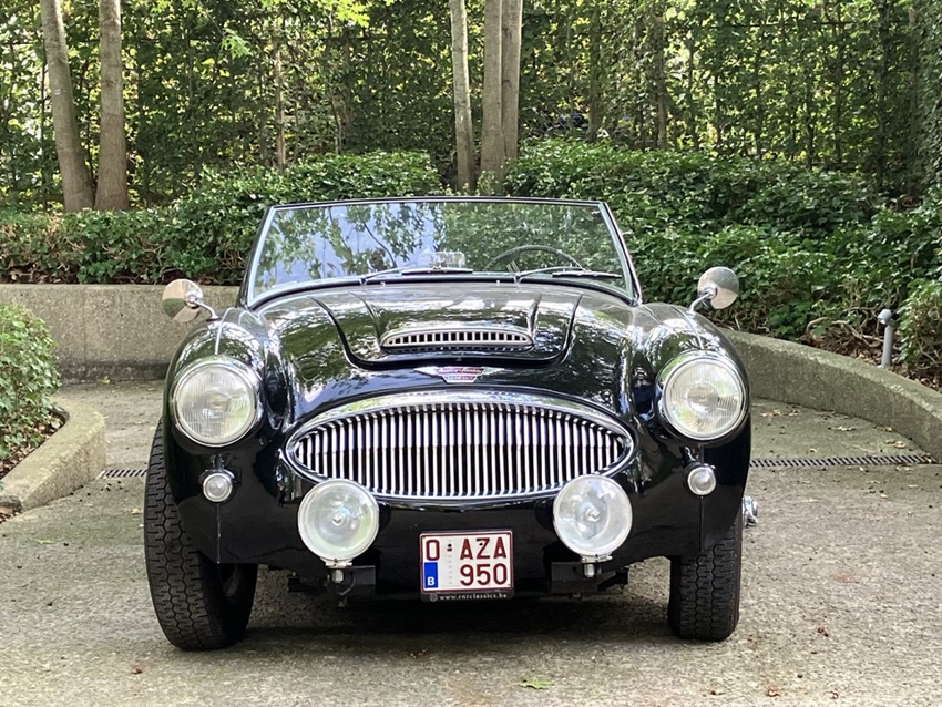 1962 Austin-Healey B oldtimer te koop