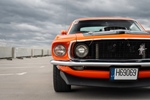 1969 Ford Mustang oldtimer te koop