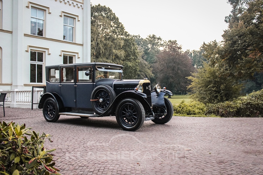 1926 Panhard Levassor X47 Weymann oldtimer te koop