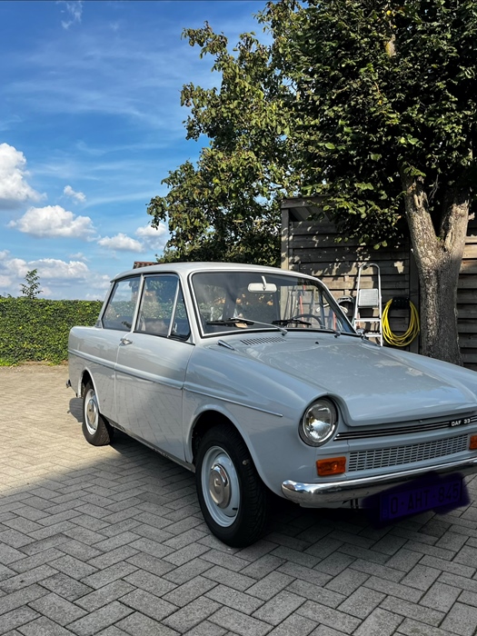 1973 Daf 33 oldtimer te koop