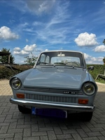 1973 Daf 33 oldtimer te koop