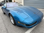 1991 Chevrolet Corvette ZR1 V8 LT5 signed by Dave McLellan oldtimer te koop
