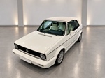 1990 Volkswagen Golf Cabriolet oldtimer te koop
