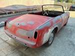1962 Fiat 1500 S Cabriolet OSCA oldtimer te koop