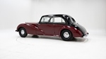 1952 AC 2 liter Saloon oldtimer te koop