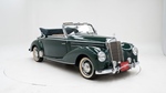 1951 Mercedes 220 A Cabriolet oldtimer te koop