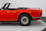 1970 Triumph TR6 oldtimer te koop