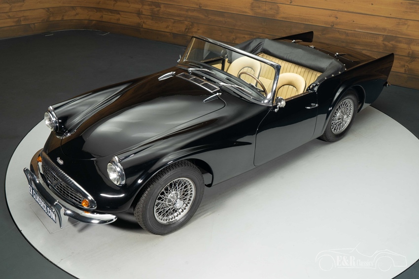 1961 Daimler SP250 oldtimer te koop