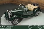 1953 MG TD oldtimer te koop