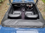1969 MG Midget oldtimer te koop