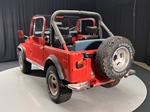 1978 Jeep CJ7 oldtimer te koop