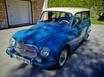 1959 Audi DKW 1000S oldtimer te koop