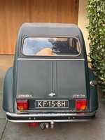 1983 Citroën 2CV oldtimer te koop