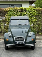 1983 Citroën 2CV oldtimer te koop