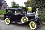 1931 Chevrolet Coach oldtimer te koop