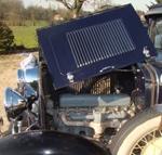 1931 Chevrolet Coach oldtimer te koop
