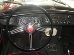 1968 MG B oldtimer te koop