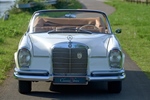 1964 Mercedes 220 SEB Cabriolet 1964 oldtimer te koop