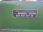 1958 Deutz F1l712 oldtimer tractor te koop