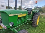 John Deere 510 oldtimer tractor te koop