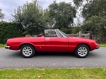 1977 Alfa Romeo Spider 2000 Veloce oldtimer te koop