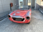 1962 Fiat 1500 S Cabriolet OSCA oldtimer te koop