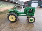 1945 John Deere L Electric start oldtimer tractor te koop