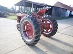 1952 International Farmall Super C oldtimer tractor te koop