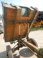 1961 Fendt F220GT with sickle-bar mower oldtimer tractor te koop