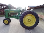 1950 John Deere G Styled oldtimer tractor te koop