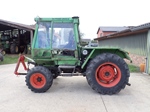 1979 Deutz Intrac 2003 oldtimer tractor te koop