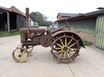 1931 John Deere GP Big bore on steel wheels oldtimer tractor te koop