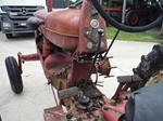1951 Cockshutt 40 Row Crop tractor, built Six Cylinder oldtimer tractor te koop