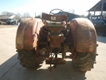 1964 Minneapolis-Moline GVI oldtimer tractor te koop
