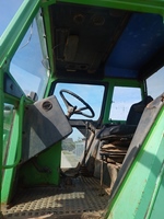 1988 Deutz DX8.30 Built in oldtimer tractor te koop