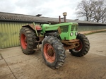 1976 Deutz D13006 4WD (D130 06) oldtimer tractor te koop