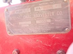 1937 International Farmall F20 oldtimer tractor te koop