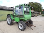 1980 Deutz Intrac 2003A with road gear oldtimer tractor te koop