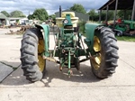 1961 John Deere 2010 Narrow front Syncro oldtimer tractor te koop