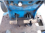 1974 Ford 8600 oldtimer tractor te koop