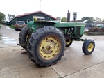 1967 John Deere 4020 Diesel Syncro Range oldtimer tractor te koop