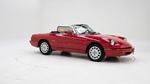 1991 Alfa Romeo 2000 Spider 4 oldtimer te koop