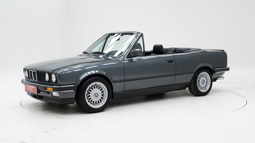 1988 BMW 325i Cabriolet oldtimer te koop