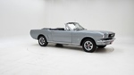 1966 Ford Mustang Cabrio V8 oldtimer te koop