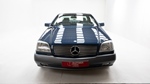 1993 Mercedes CL500 oldtimer te koop