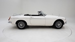 1967 MG B oldtimer te koop