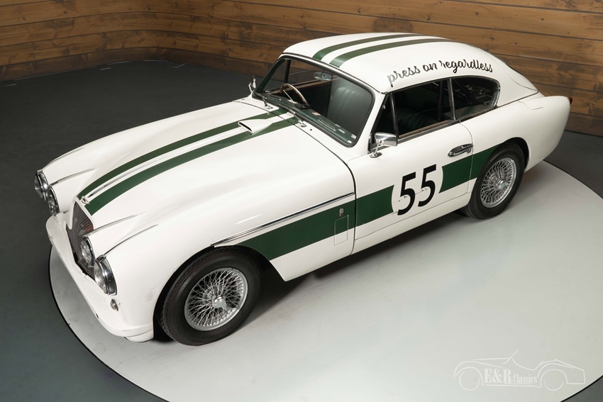 1955 Aston Martin DB 2/4 oldtimer te koop