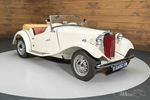 1953 MG TD oldtimer te koop