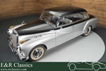 1962 Mercedes 300 oldtimer te koop