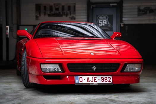 1991 Ferrari 348 oldtimer te koop